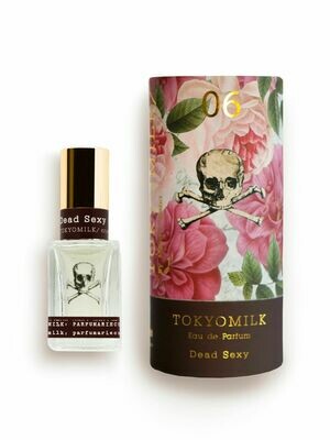 Dead Sexy No.6 - Tokyo Milk Perfume