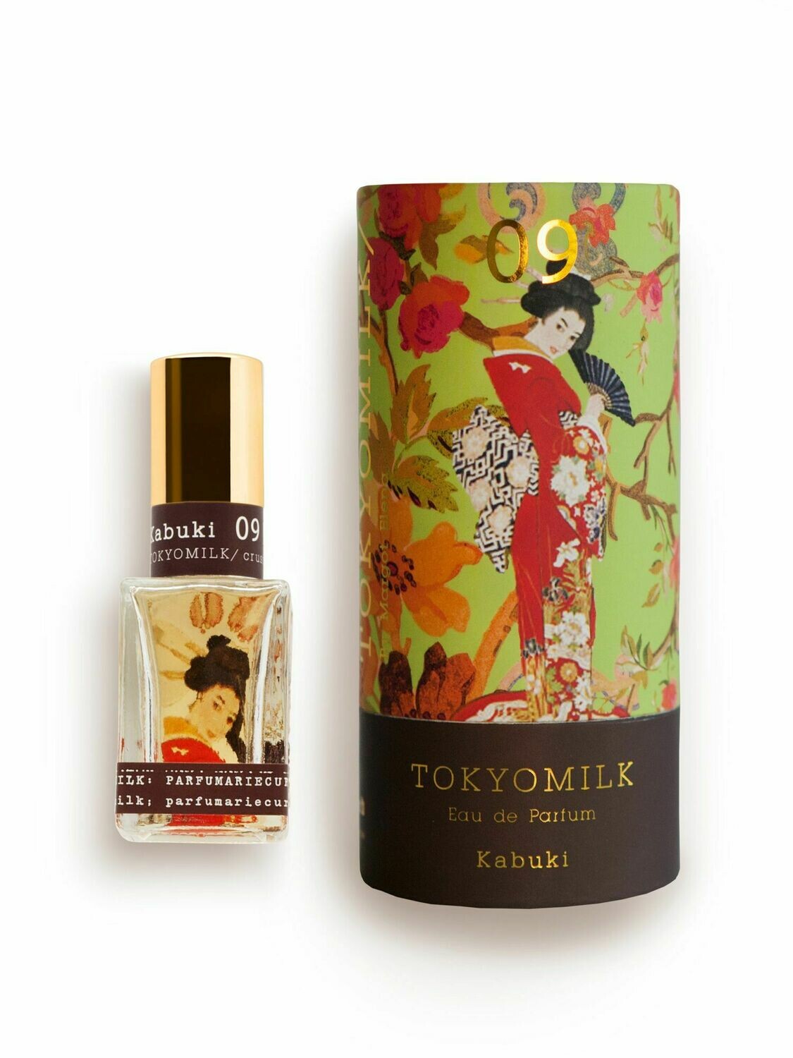 Kabuki No 9 - Tokyo Milk Perfume