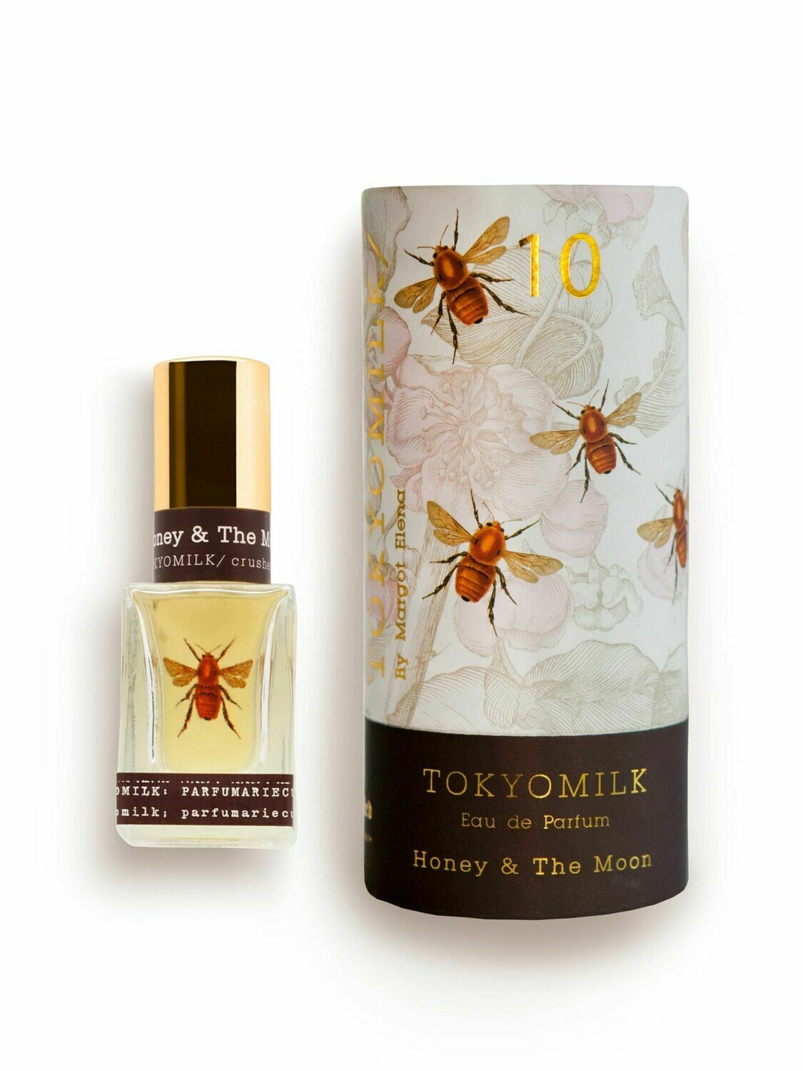 Honey + the Moon No. 10 - Tokyo Milk Perfume