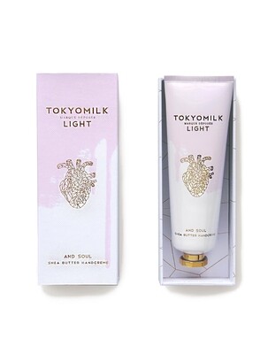 And Soul Hand Cream  - Tokyo Milk Light