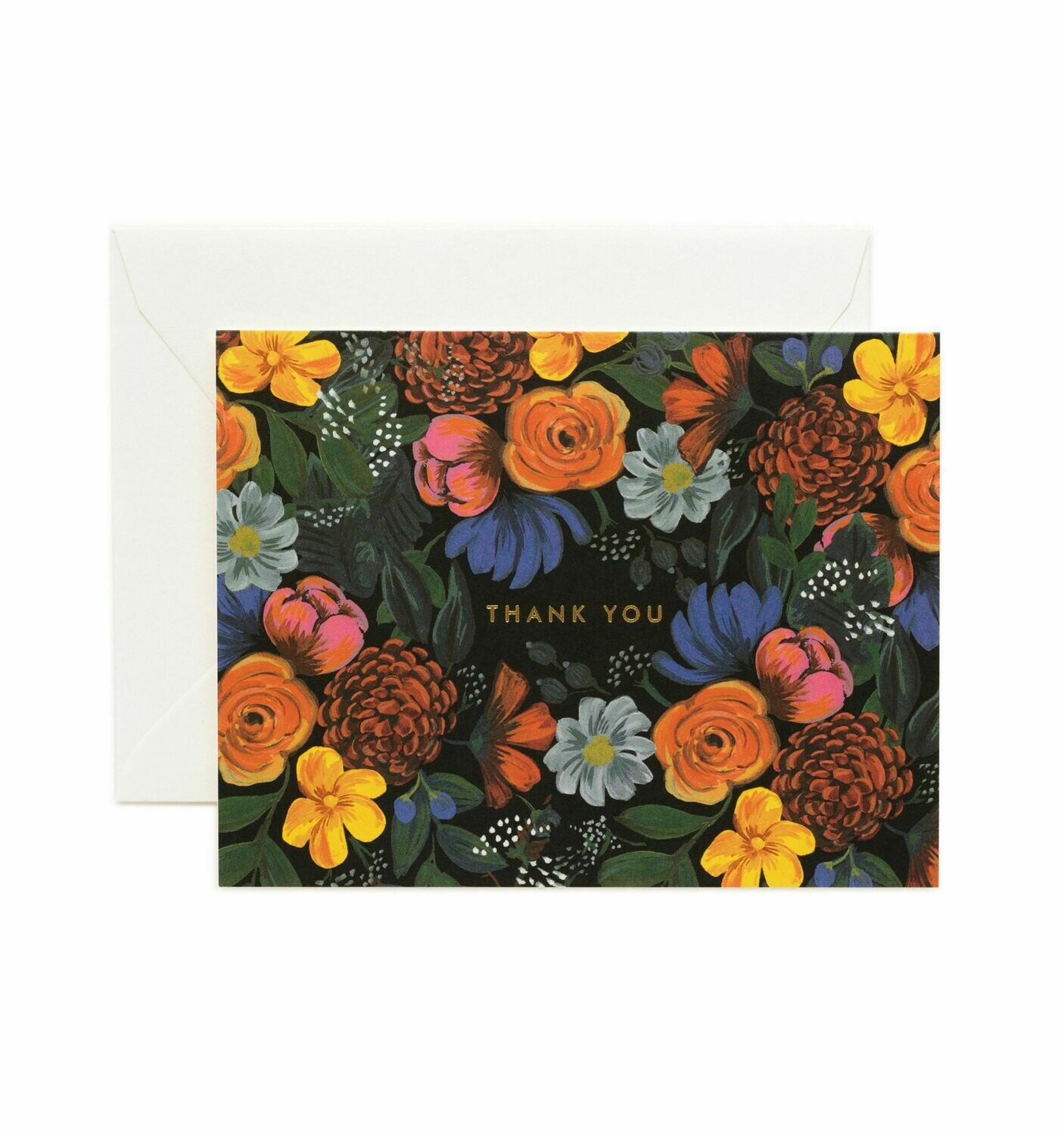 Odette Thank You Card - Rifle Paper Co. RPC101
