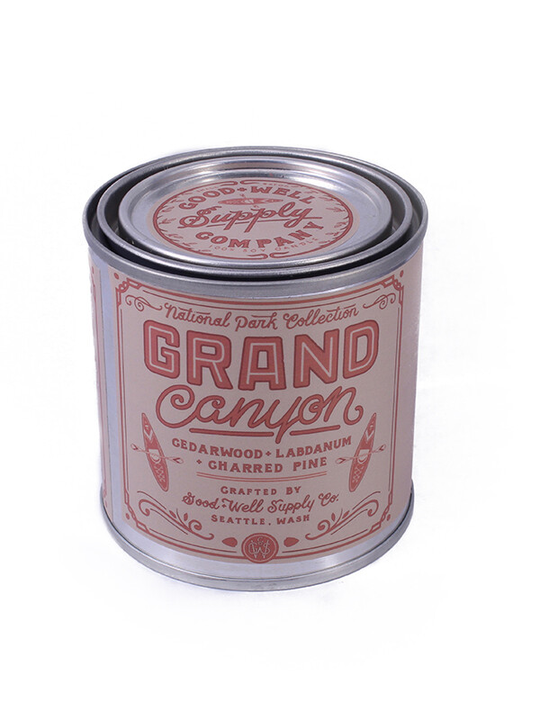 Grand Canyon National Park Candle
