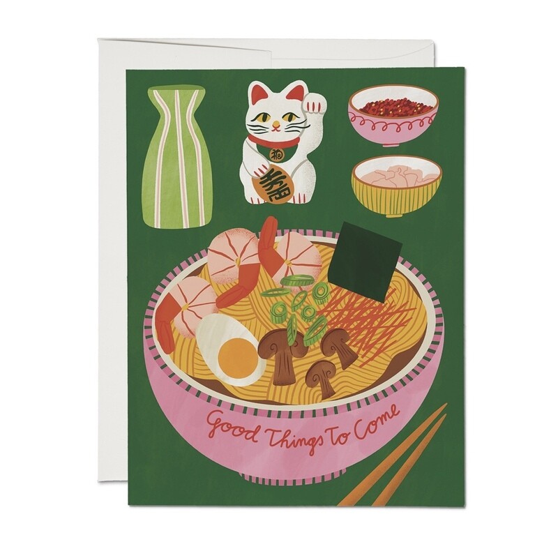 Good Things Card - RC36