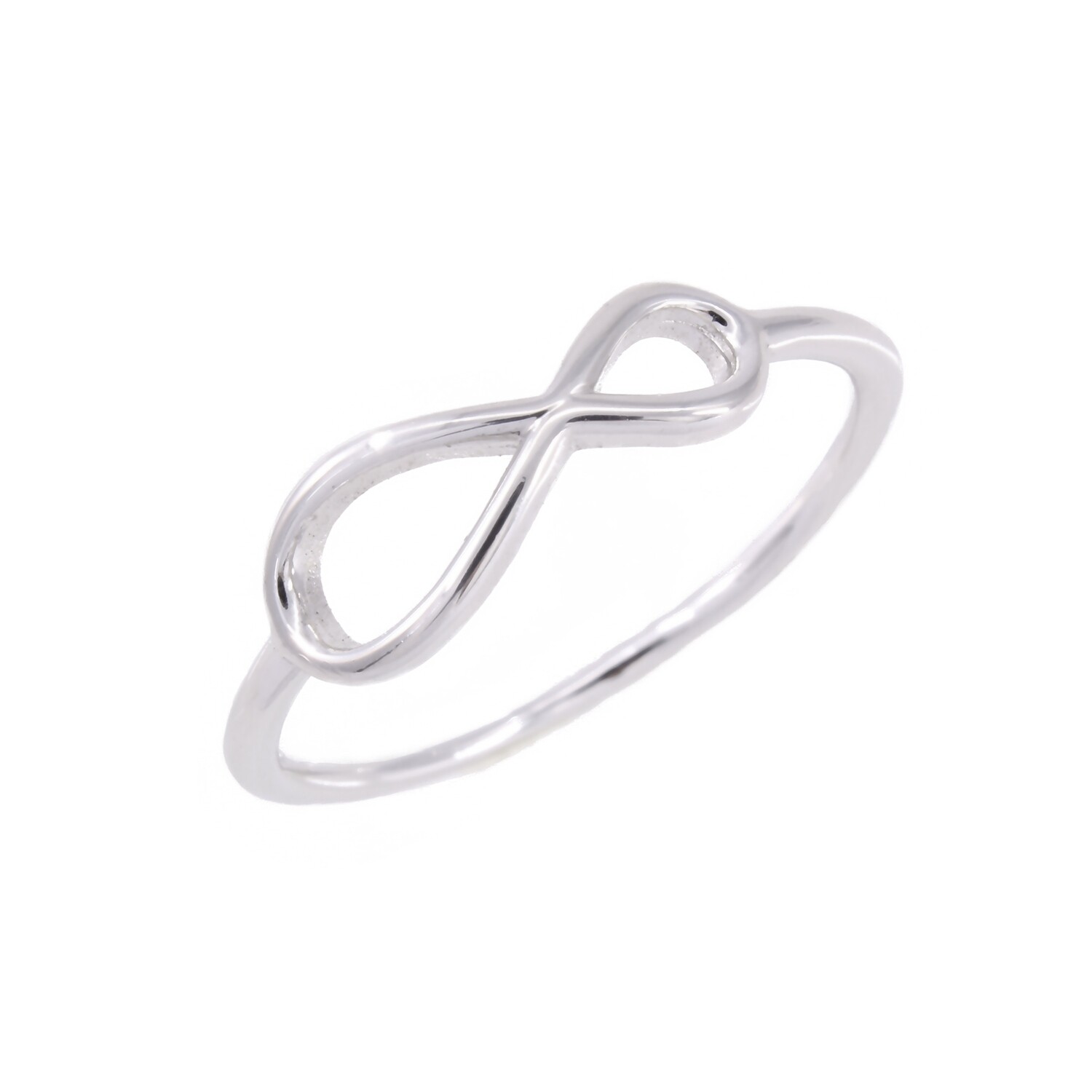RP2998 Sterling Silver Infinity Ring
