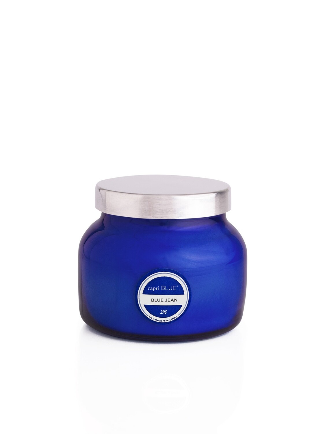 Blue Jean Candle - Capri Blue Petite Jar 8oz