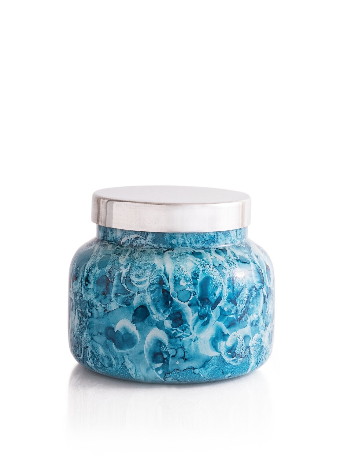 Rain Candle - Capri Blue Watercolor Jar 19oz