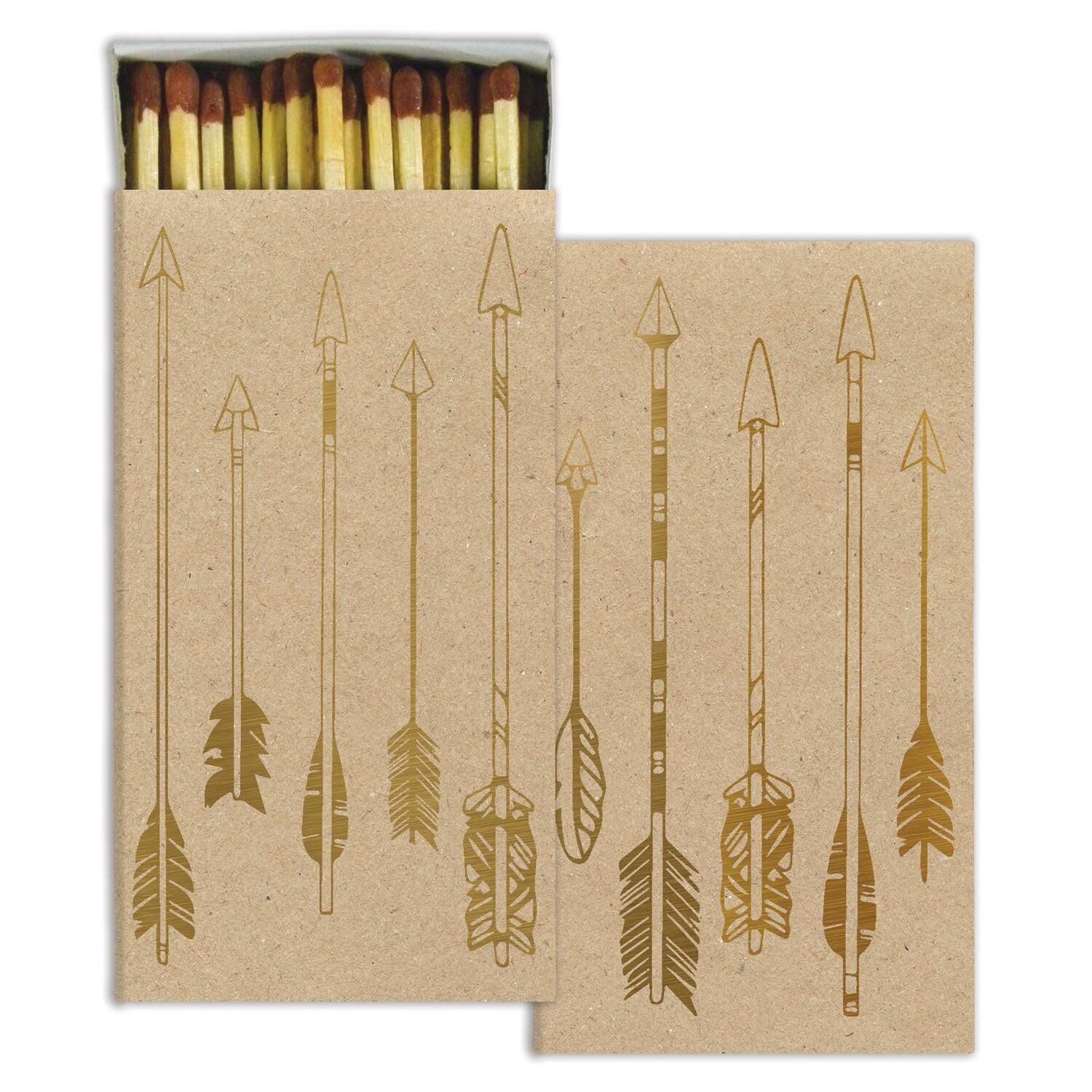 Arrow Matches