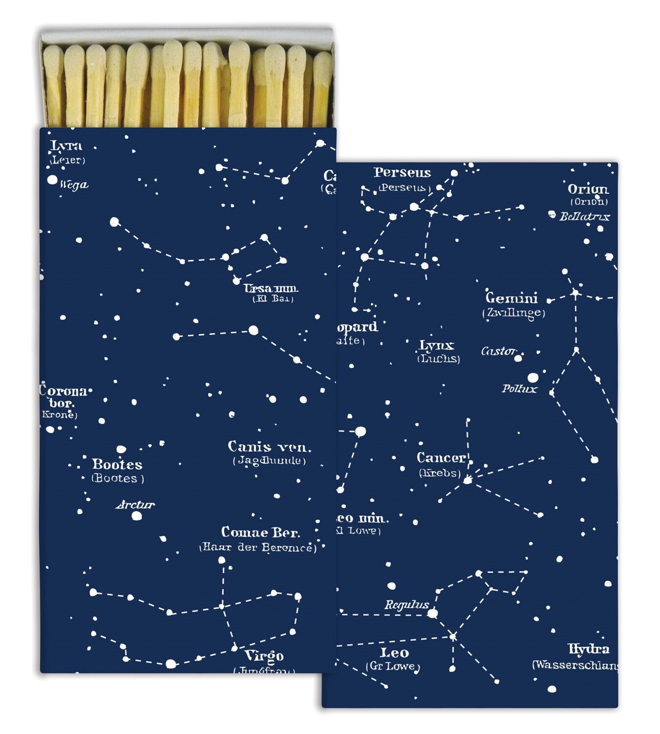 Constellations Matches