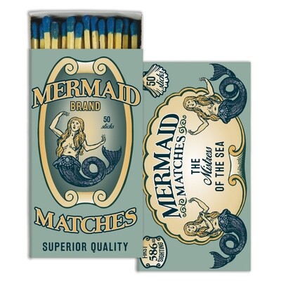 Mermaid Brand Matches