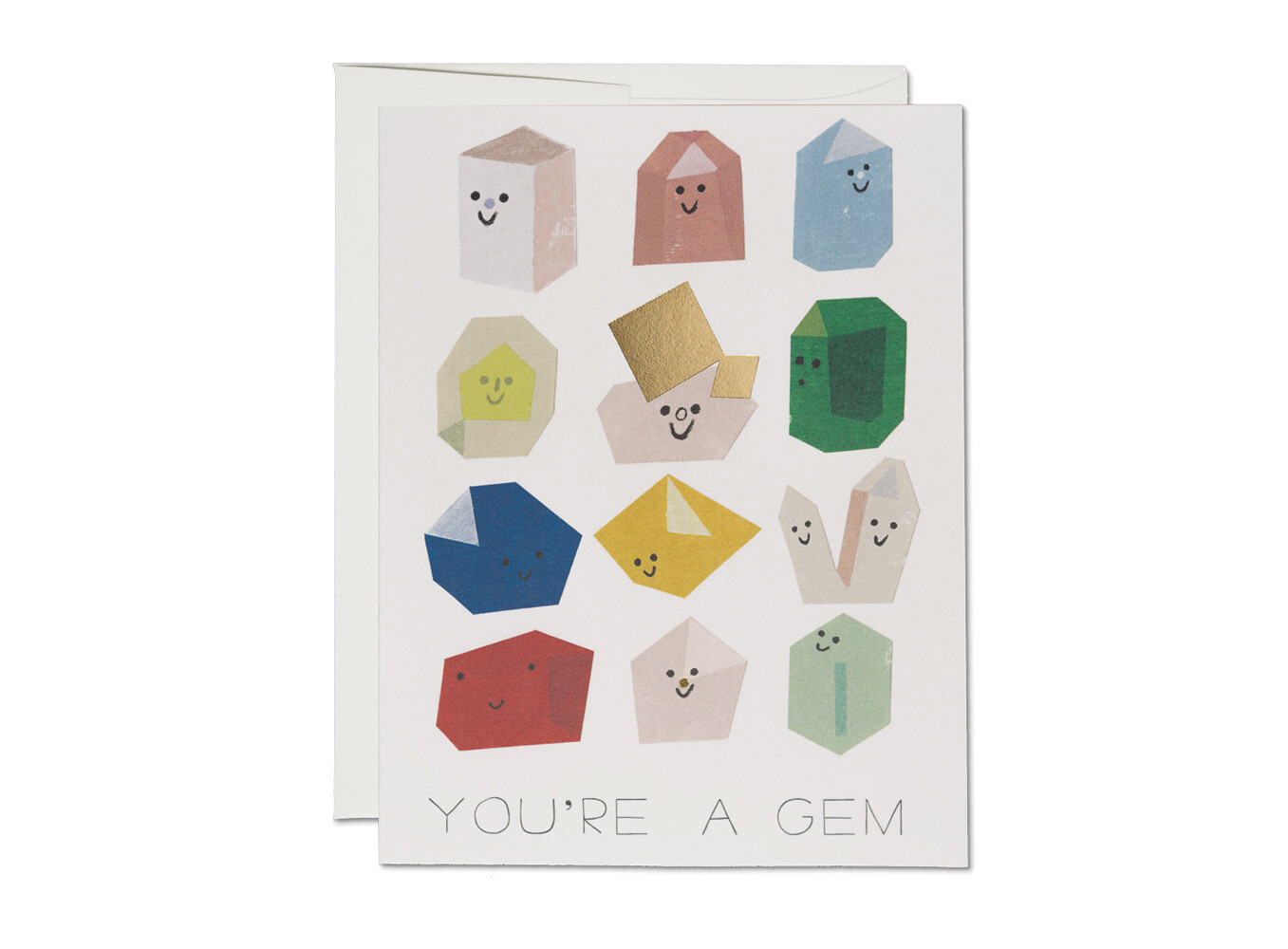 You’re A Gem Buddies Card - RC51