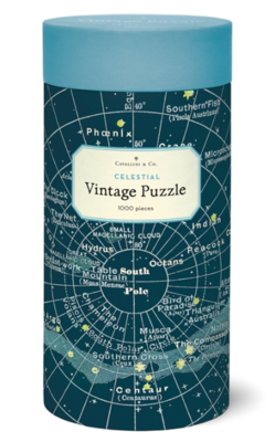 Celestial Chart Puzzle 1,000 Pieces