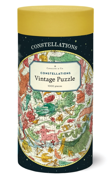 Constellations Puzzle 1,000 Pieces