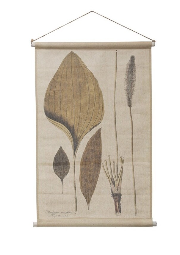 Linen Wall Print #CRWH5