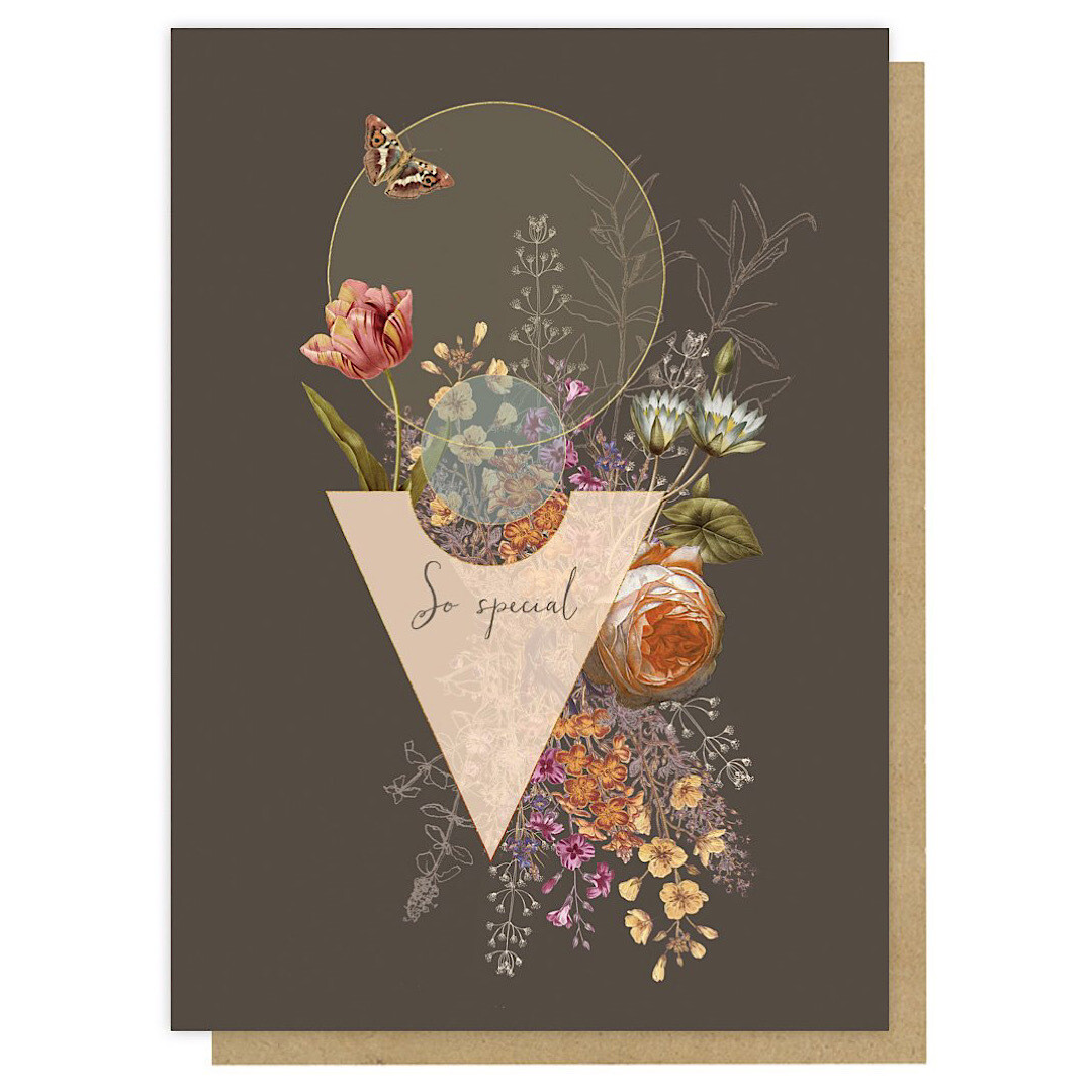 So Special Greeting Card - PAC343