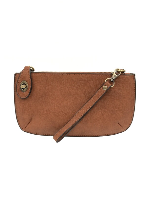 Mini Crossbody Wristlet Clutch Maple JA8000-014