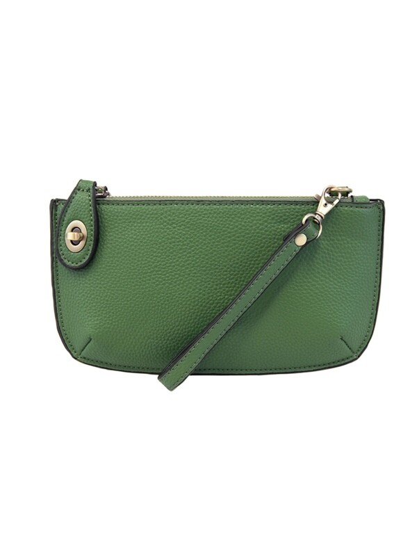 Mini Crossbody Wristlet Clutch Kelly JA8000-38