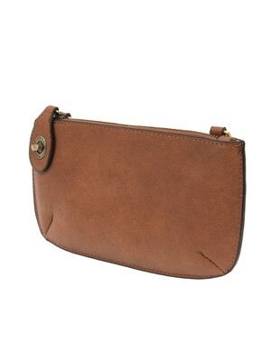 Mini Crossbody Wristlet Clutch Maple JA8000-014
