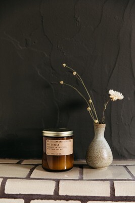 Sandalwood Rose 7.2 oz Soy Candle - P.F. Candle Co.