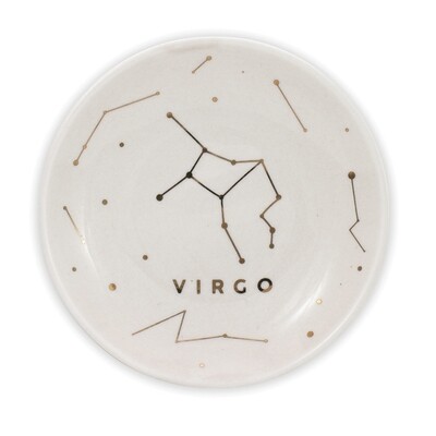 Virgo Ceramic Ring Dish - DSH-VIR