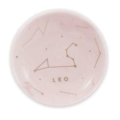 Leo Ceramic Ring Dish - DSH-LEO