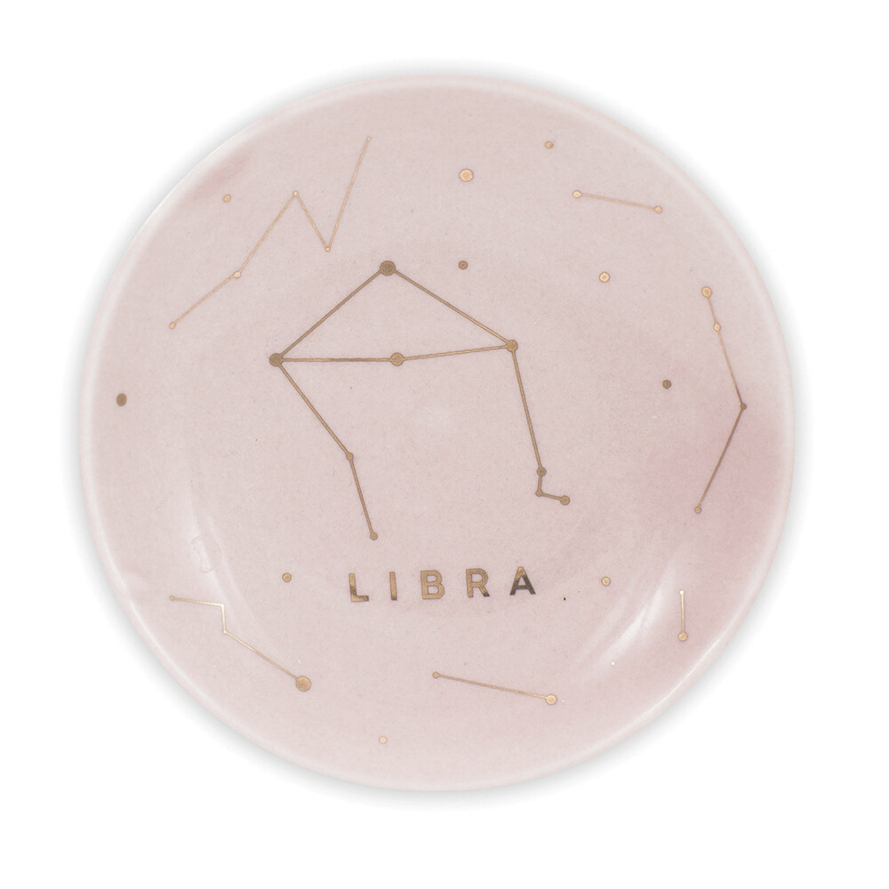 Libra Ceramic Ring Dish - DSH-LIB