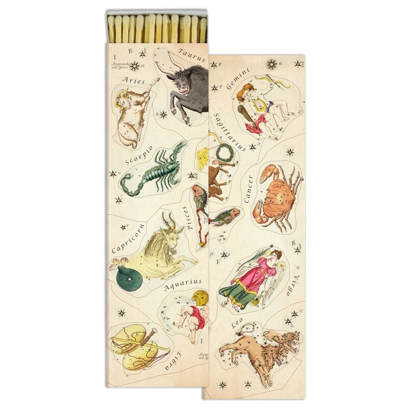 Zodiac Extra Long Matches