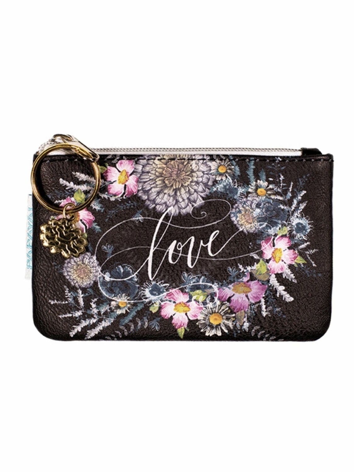 Seeds of Love Coin Purse - PAB33