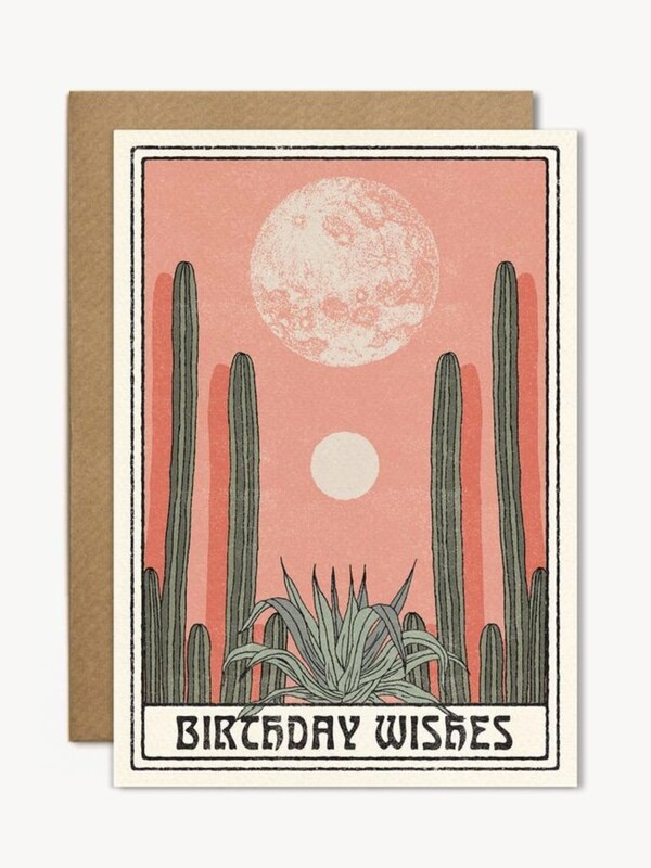 Birthday Wishes Greeting card - CJ6