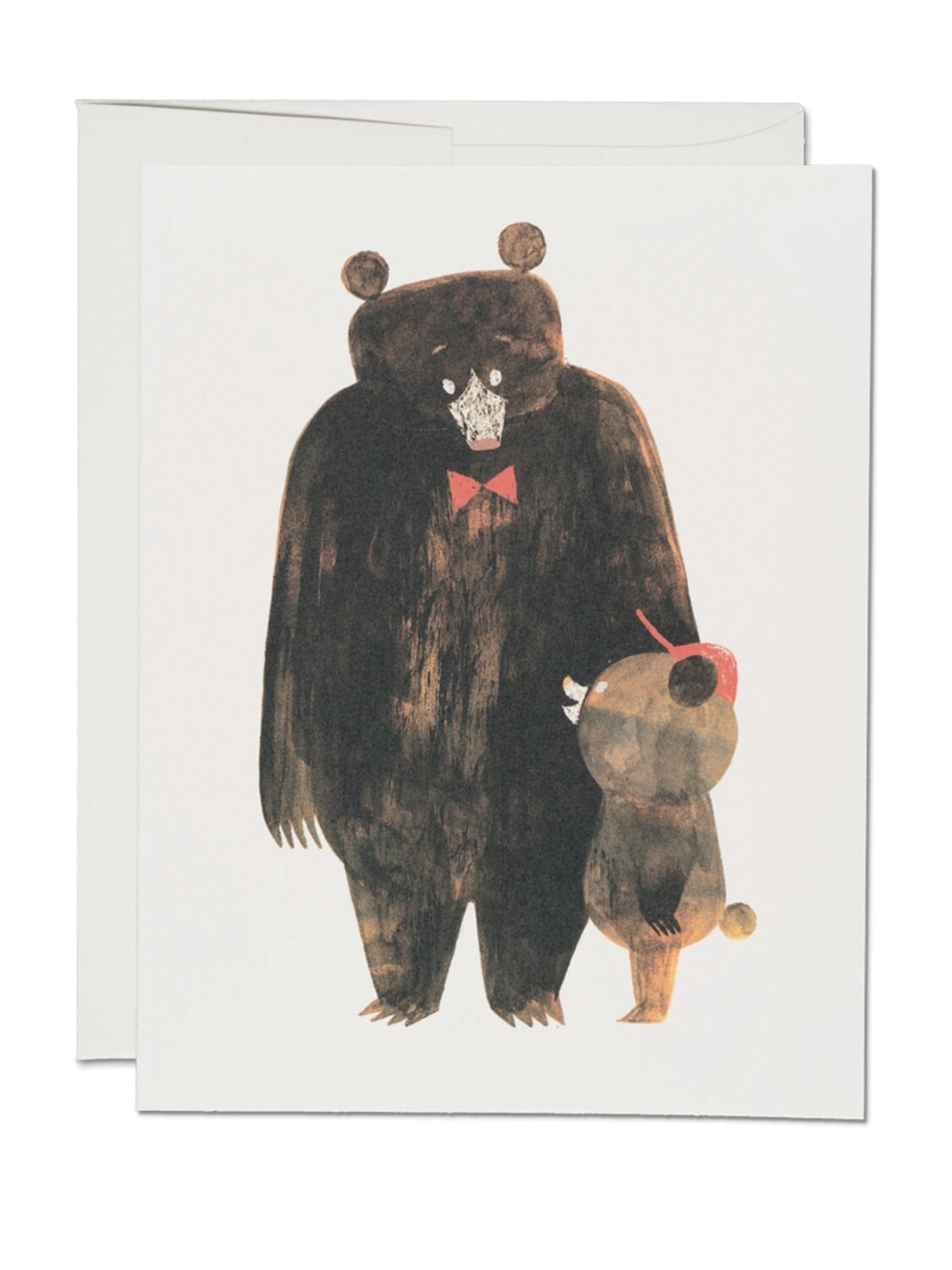 Daddy Bear Greeting Card - RC76