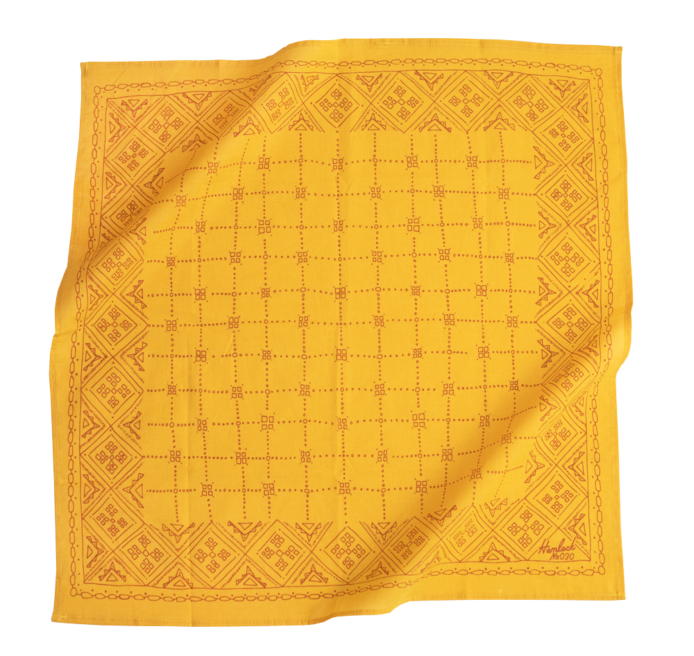 Bandana - Goldie No. 030