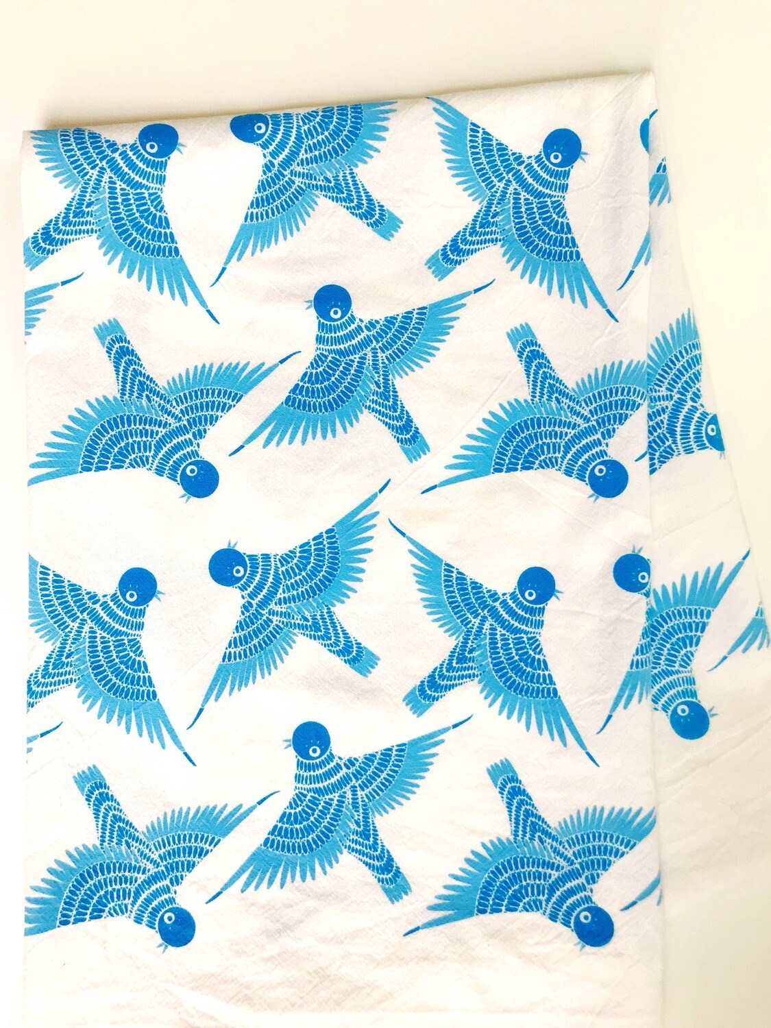 Bluebird Tea Towel - GGT2