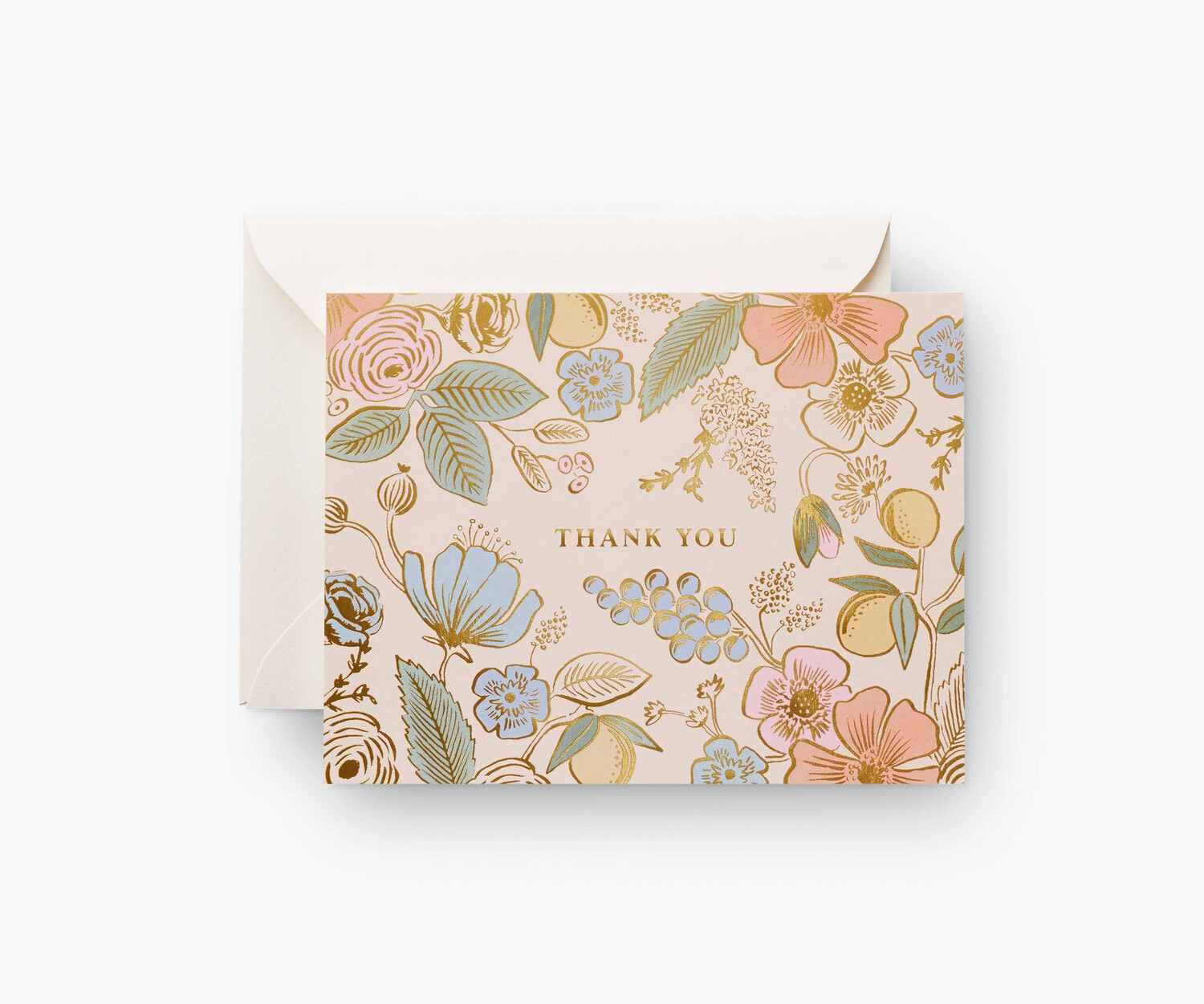 Colette Thank You Card - Rifle Paper Co. RPC134