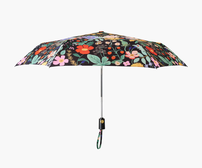 Strawberry Fields Umbrella - Rifle Paper Co. RPC50