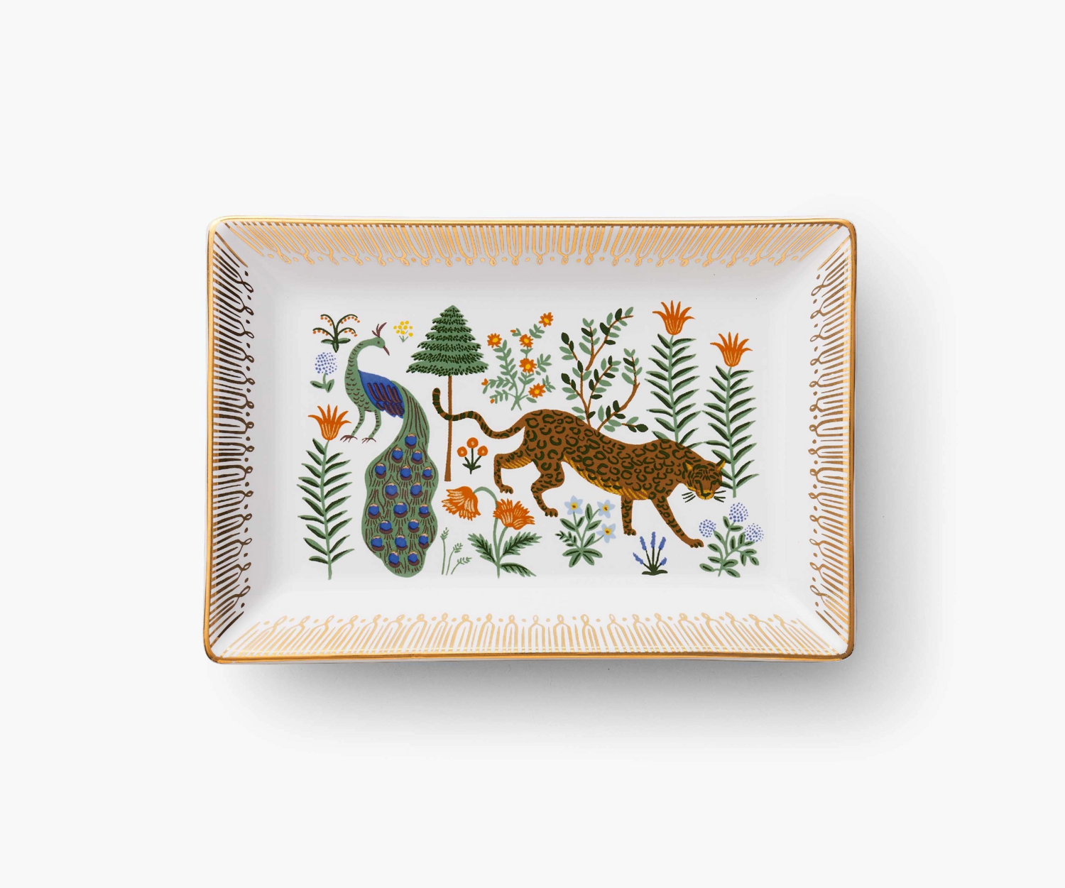 Menagerie Catchall Tray - Rifle Paper Co. RPC60