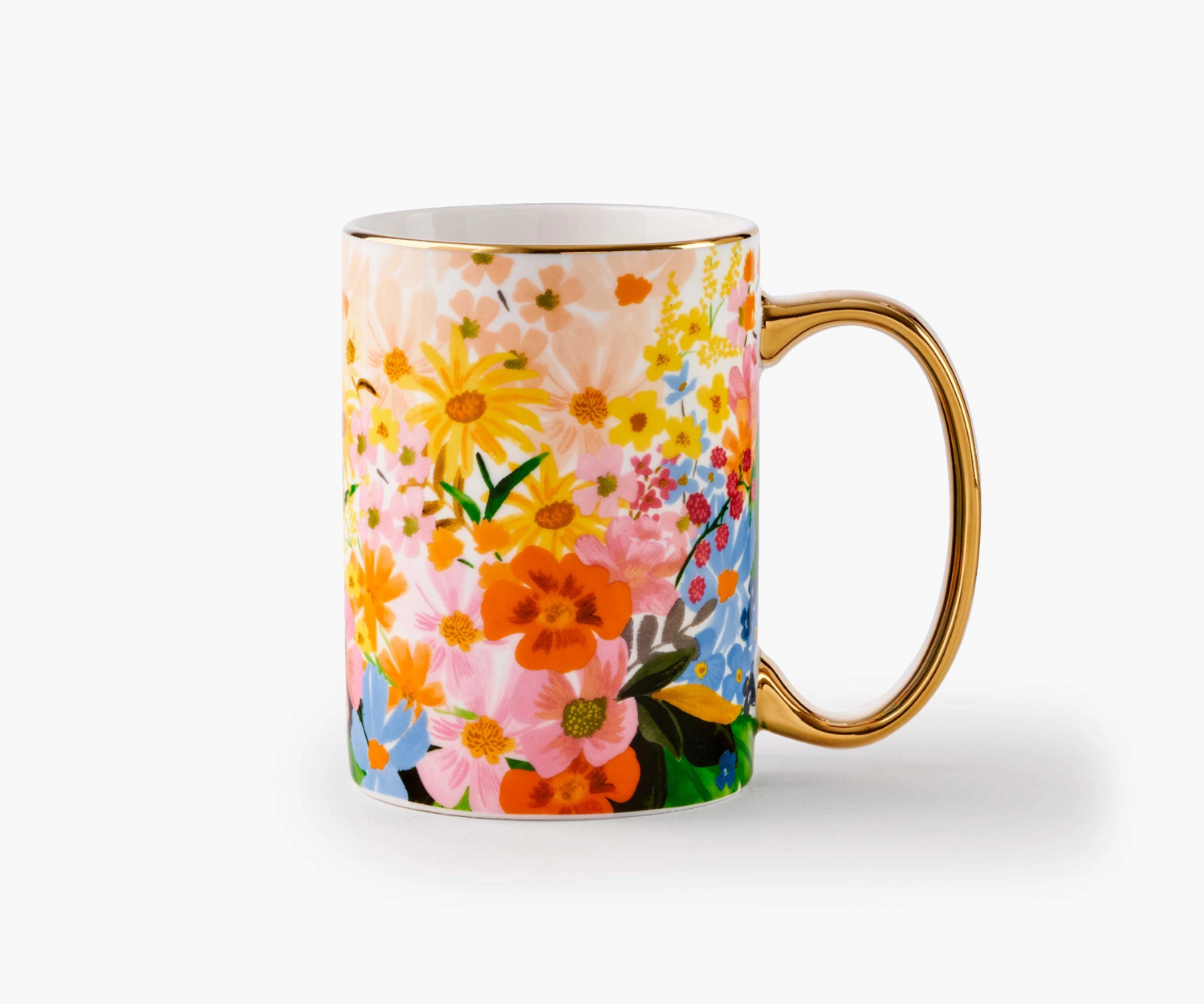 Marguerite Porcelain Mug - Rifle Paper Co. RPC51