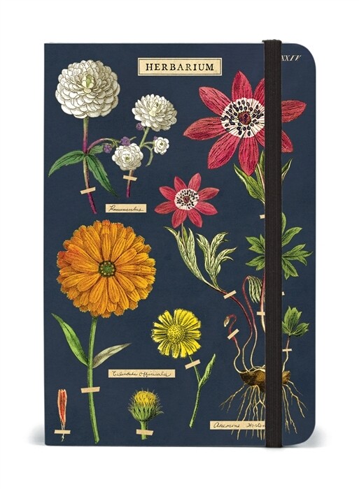 Small Herbarium Notebook - CNB1-HER