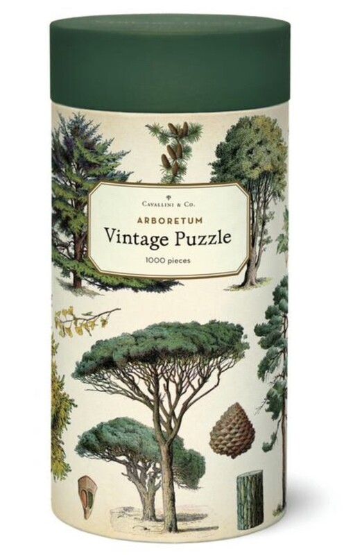 Arboretum Puzzle 1,000 Pieces