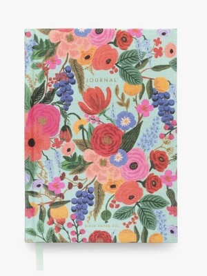 Garden Party Fabric Journal - Rifle Paper Co. RPC21