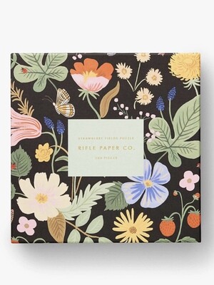 Strawberry Fields Puzzle - Rifle Paper Co. RPC76