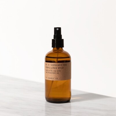 Sandalwood Rose 7.75 oz Room Spray - P.F. Candle Co.