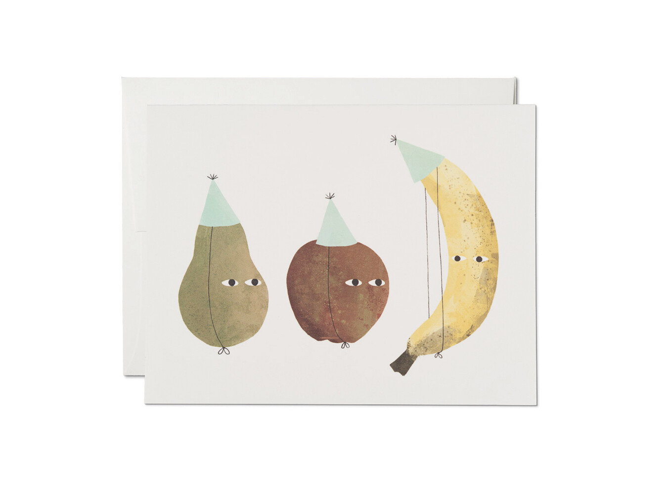 Fruit Party Greeting Card - RC119