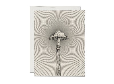 Shroom Greeting Card - RC118