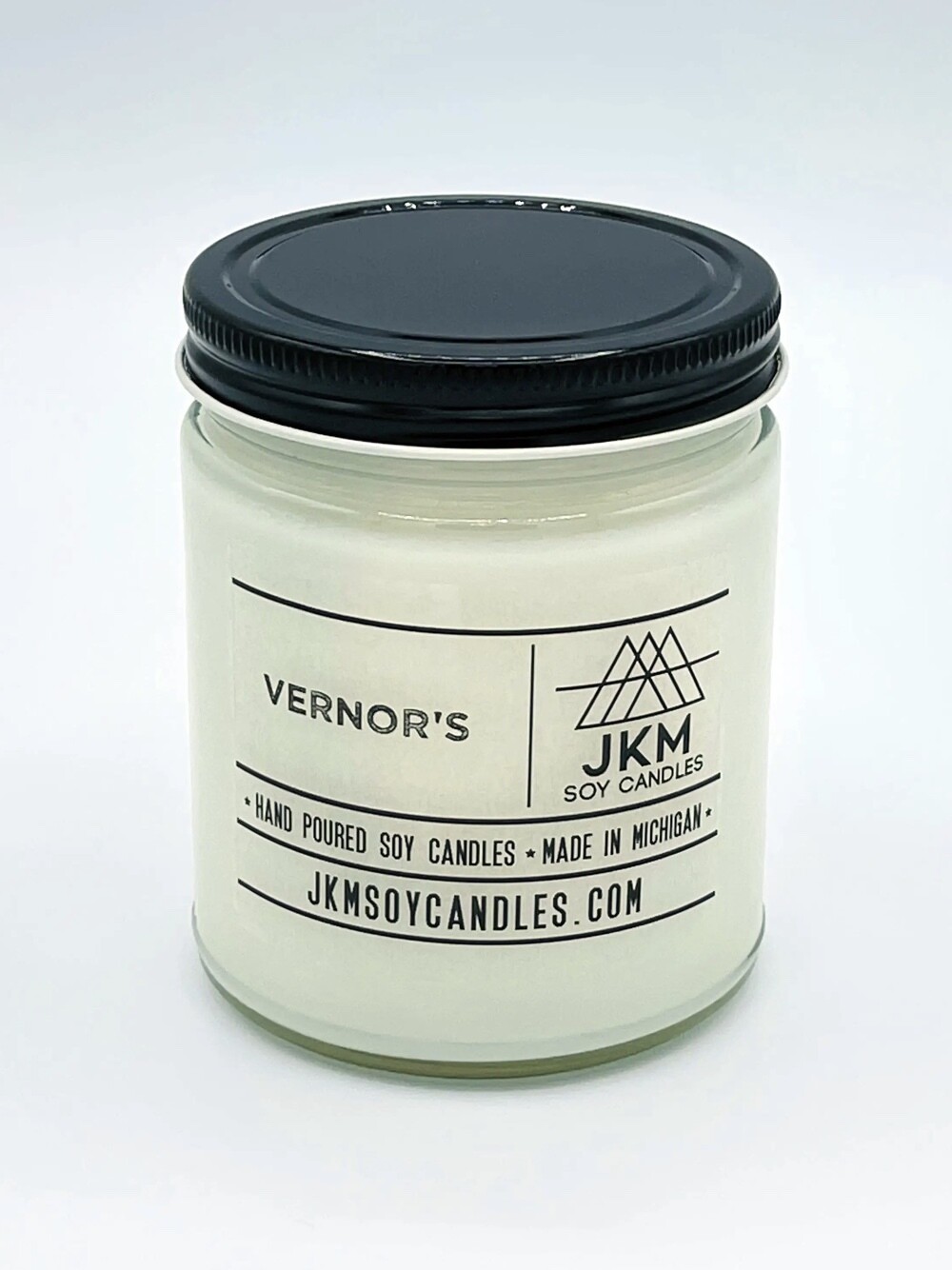Vernor’s 9 oz Soy JKM Candle 