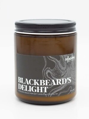 Blackbeard’s Delight  7.5 oz Soy Candle 
