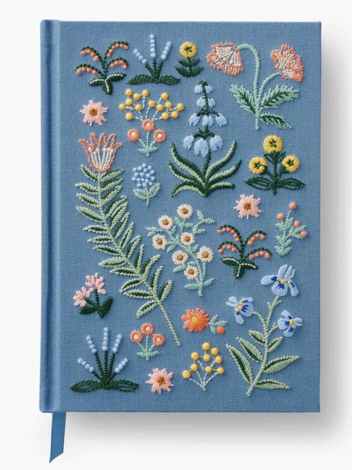Menagerie Garden Embroidered Journal - RPC85