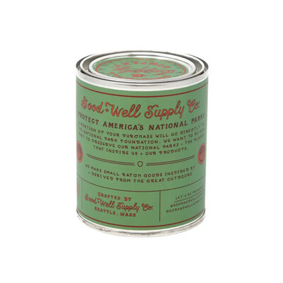 Sequoia National Park Candle
