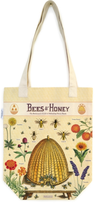 Bees &amp; Honey Tote Bag