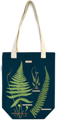 Ferns Tote Bag