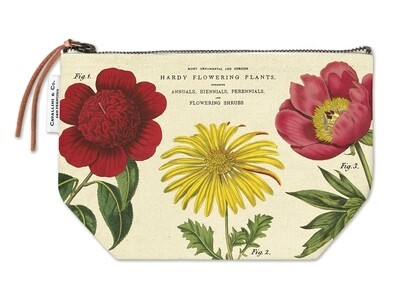 Botanica Vintage Pouch