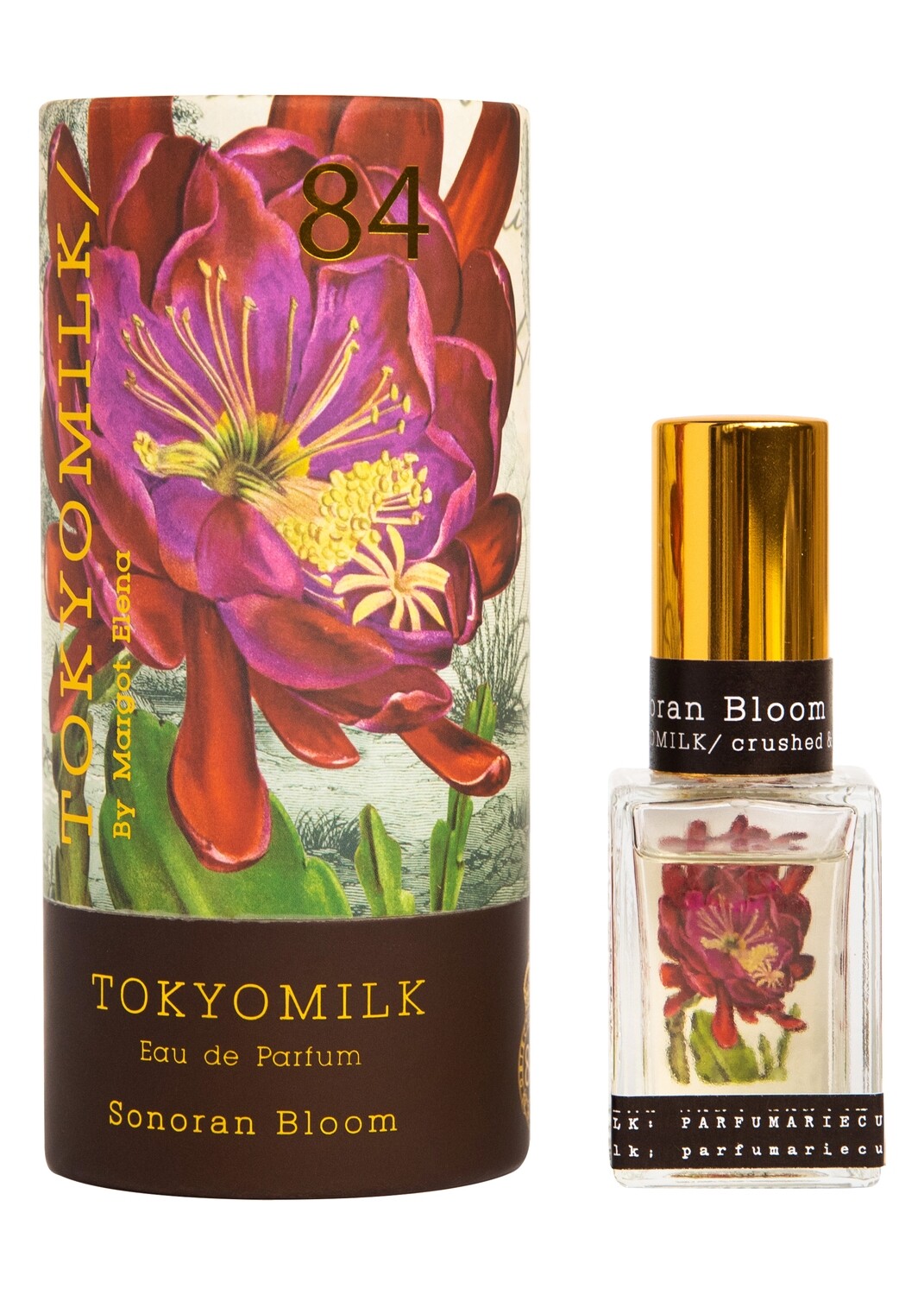 Sonoran Bloom No.84 - Tokyo Milk Perfume